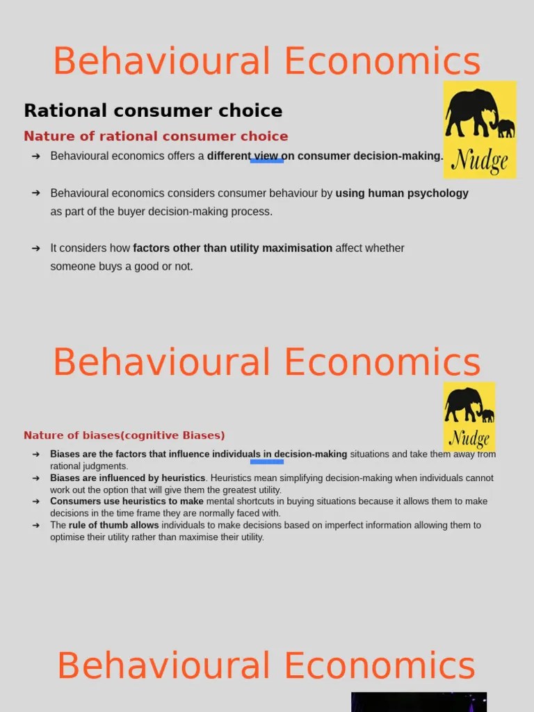 Behavioural Economics Pdf Rationality Behavioral Economics - Professional Mobile Ocean Pictures | Free Download