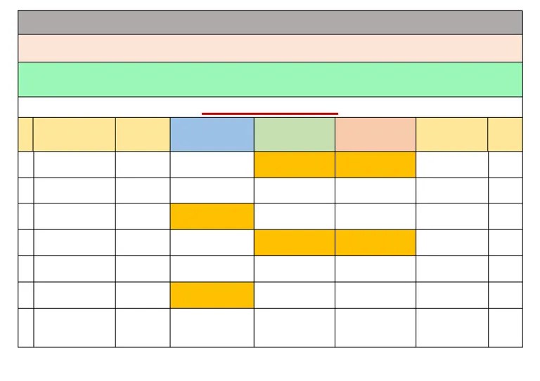 GTU_TIME TABLE_WINTER 2024_SEM 1 REGULAR | PDF | Engineering
