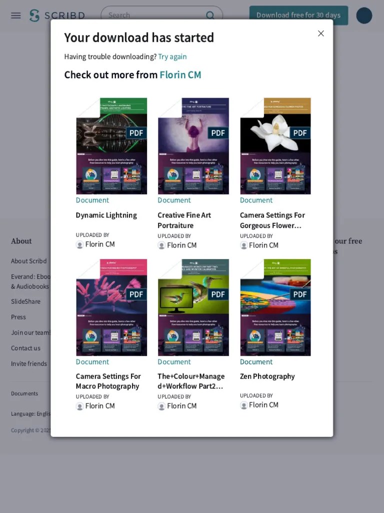 1Document_1737940323282 | PDF | Scribd | World Wide Web