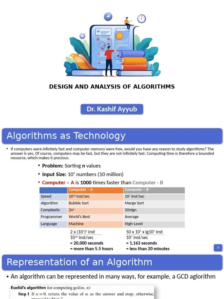 Lecture - 02 - Fundamentals Of Algorithmic Problem Solving | PDF ...