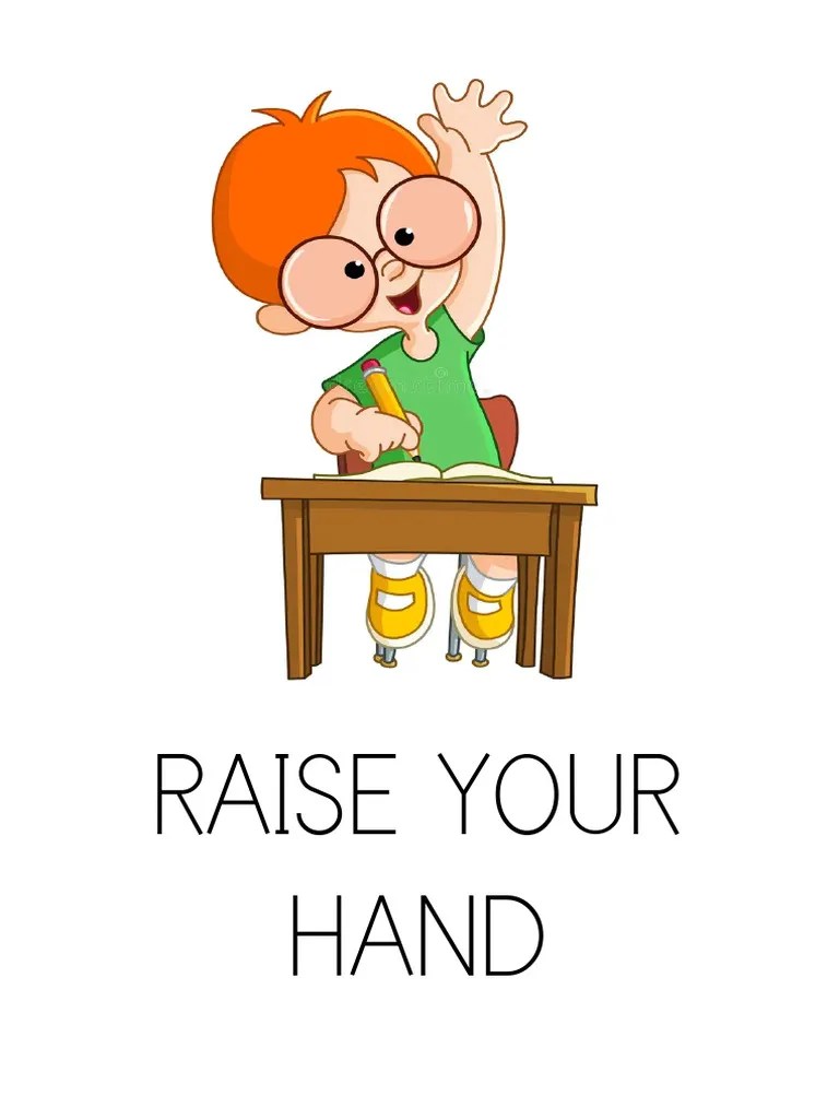 Classroom Rules | PDF