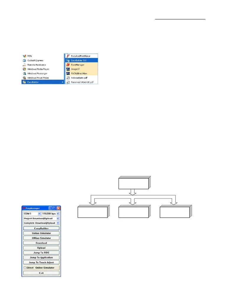 03 Software Reference Guide | PDF | Icon (Computing) | Menu (Computing)
