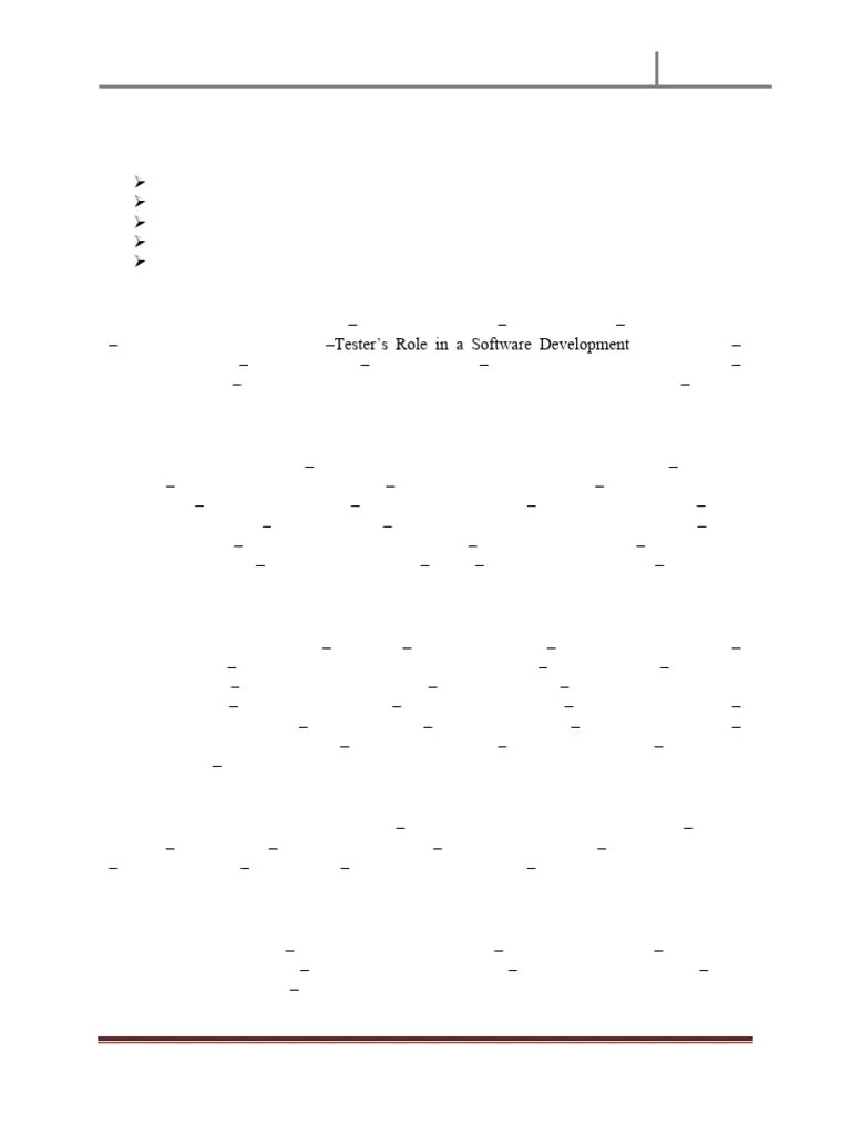 Software Testing Syllabus | PDF | Software Testing | Evaluation Methods