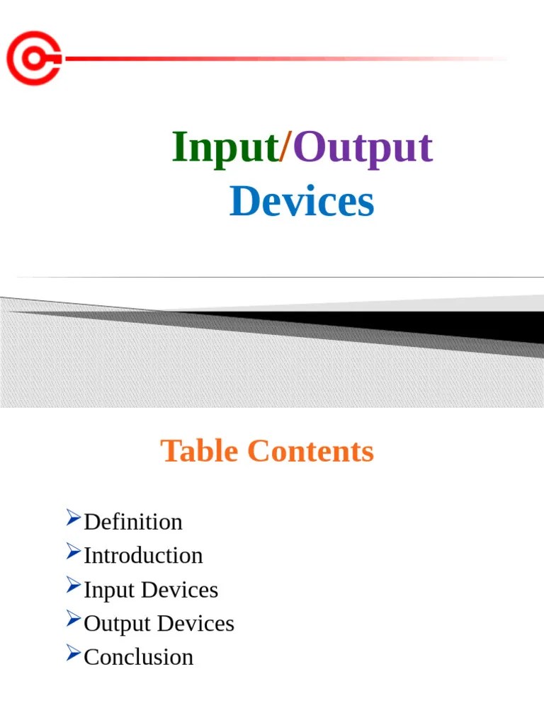 IO-DEVICES | PDF | Computer Keyboard | Computer Monitor