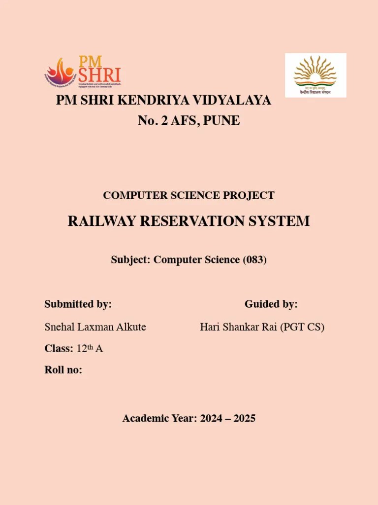 Cs Project | PDF | Superuser | Computing