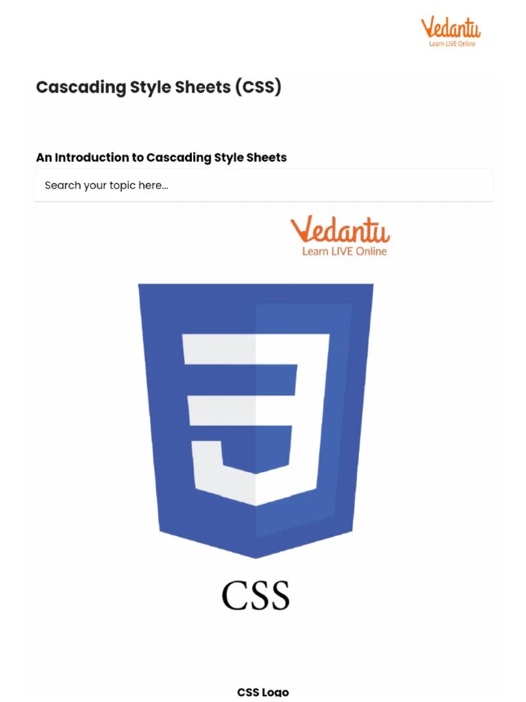 Cascading Style Sheets (CSS) | PDF