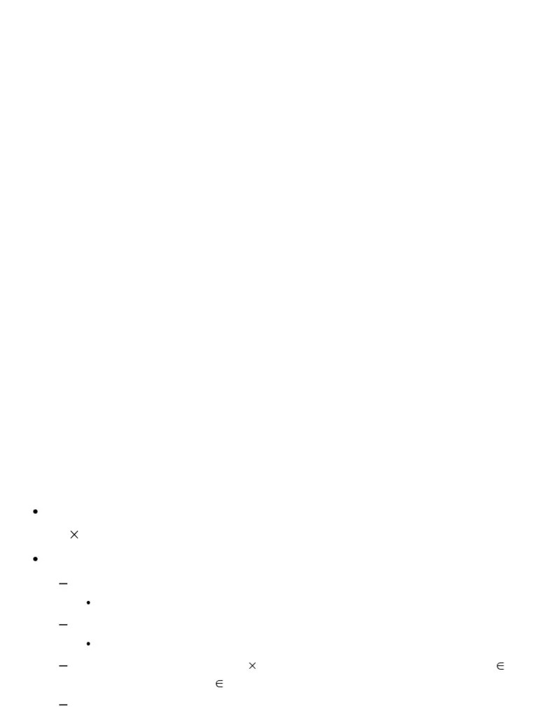 Relations And Functions | PDF | Function (Mathematics) | Mathematical ...