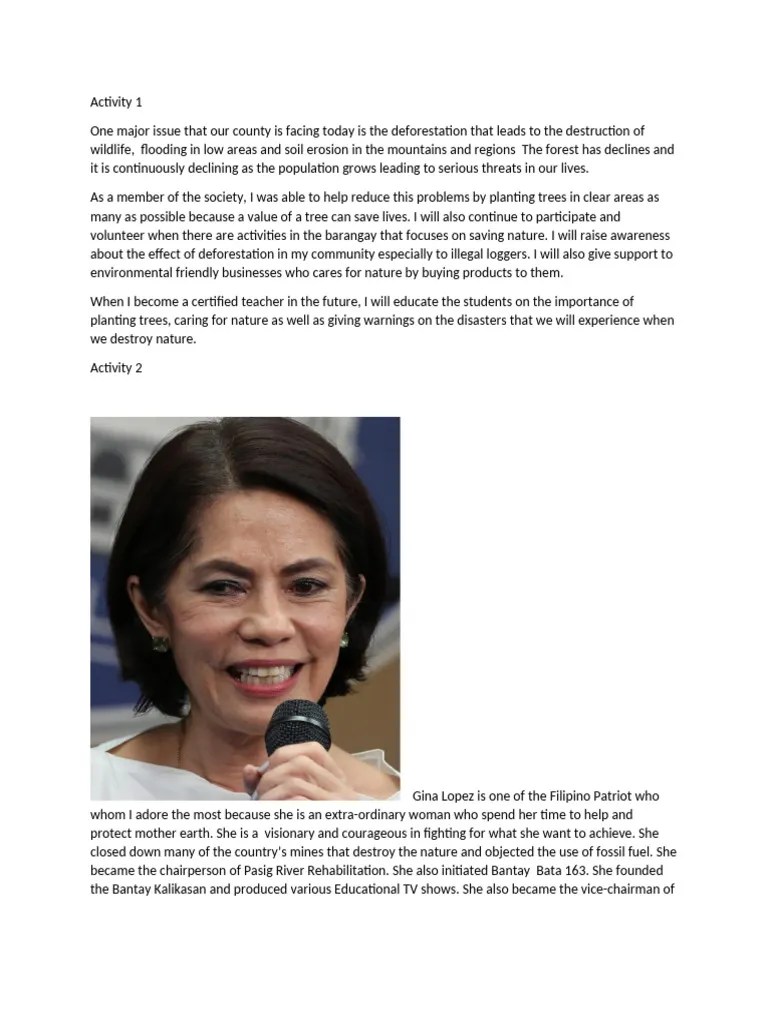 Deforestation | PDF | Deforestation | Natural Environment