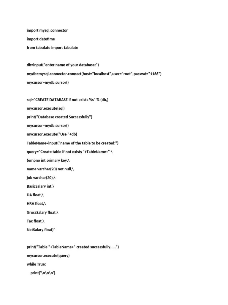Source Code | PDF | Information Technology Management | Data