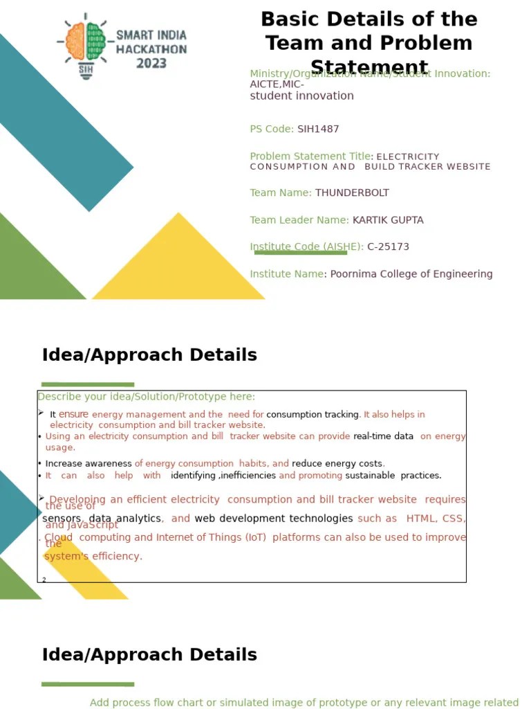 Hackathon | PDF | Internet Of Things | World Wide Web