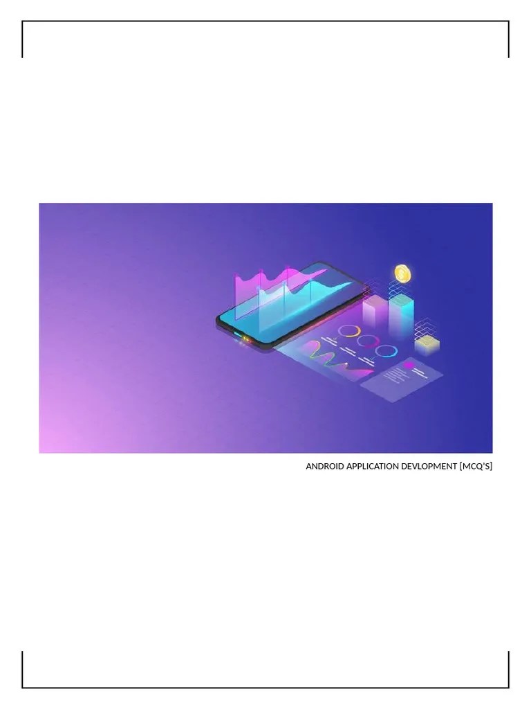 Android Application Programming (1) | PDF | Android (Operating System ...