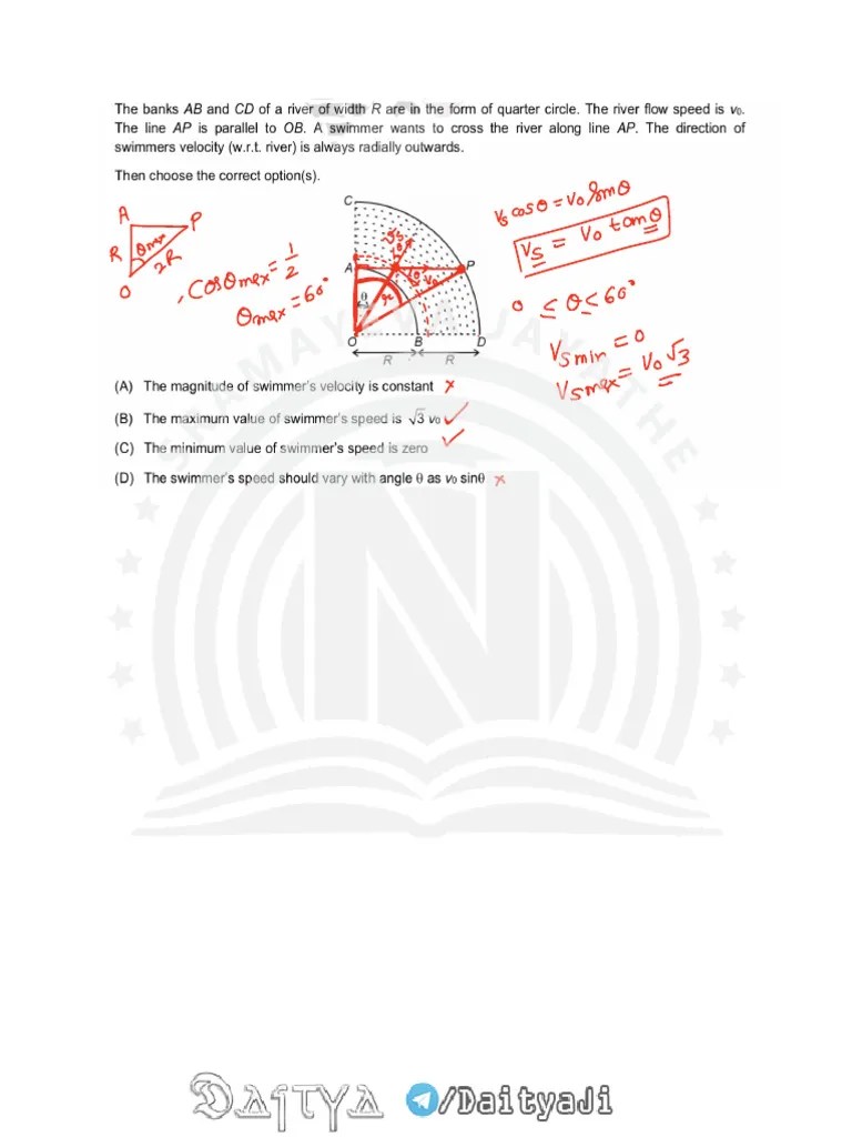 Physics NLM & Friction - 160324 - JEE | PDF
