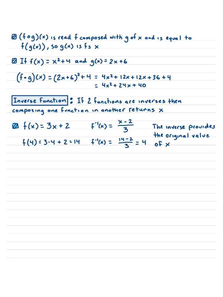 2023 | PDF | Asymptote | Mathematical Concepts
