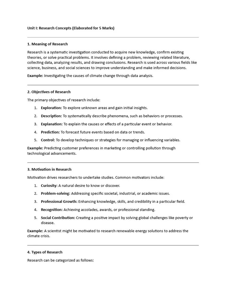 Research Methodology | PDF | Sampling (Statistics) | Methodology