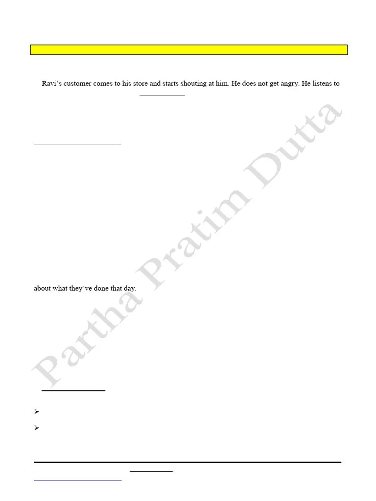 Entrepreneurial Skills II: NCERT/CBSE Guide | PDF | Entrepreneurship ...