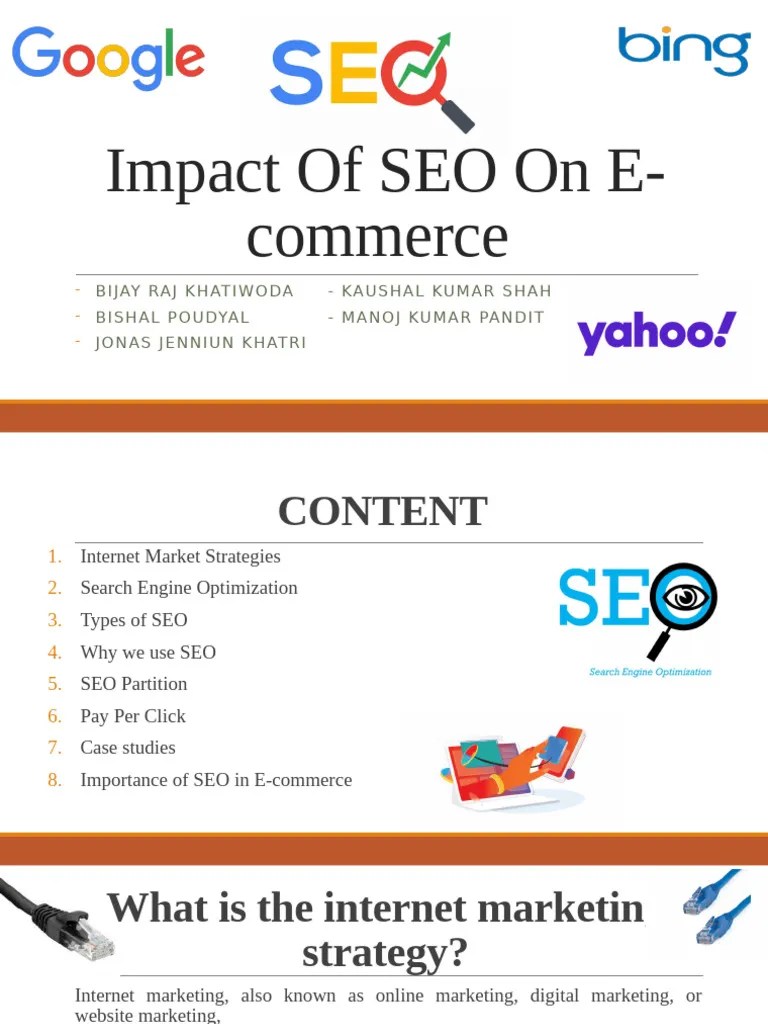 Search Engine Optimization | PDF | Search Engine Optimization | Digital Marketing
