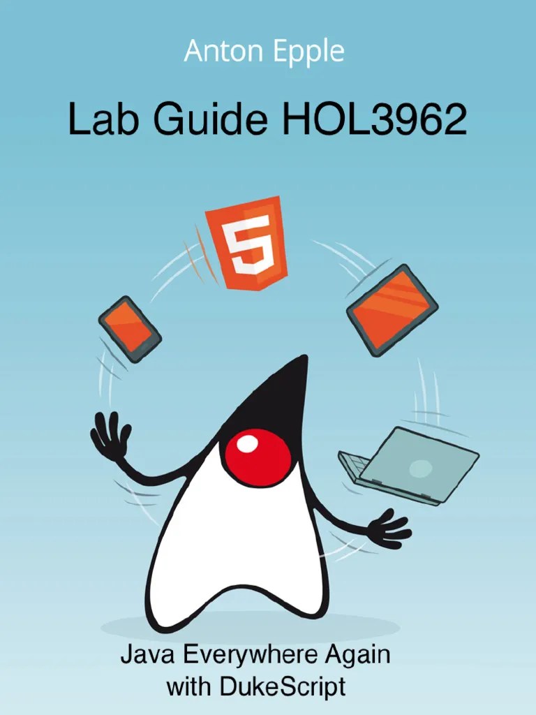 Java Everywhere Again With DukeScript | PDF | Java Virtual Machine ...