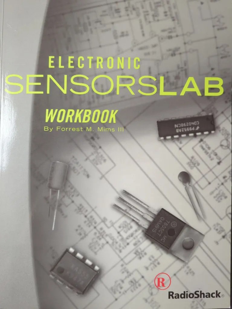 Radio Shack Electronics Sensors Lab Workbook Pdf