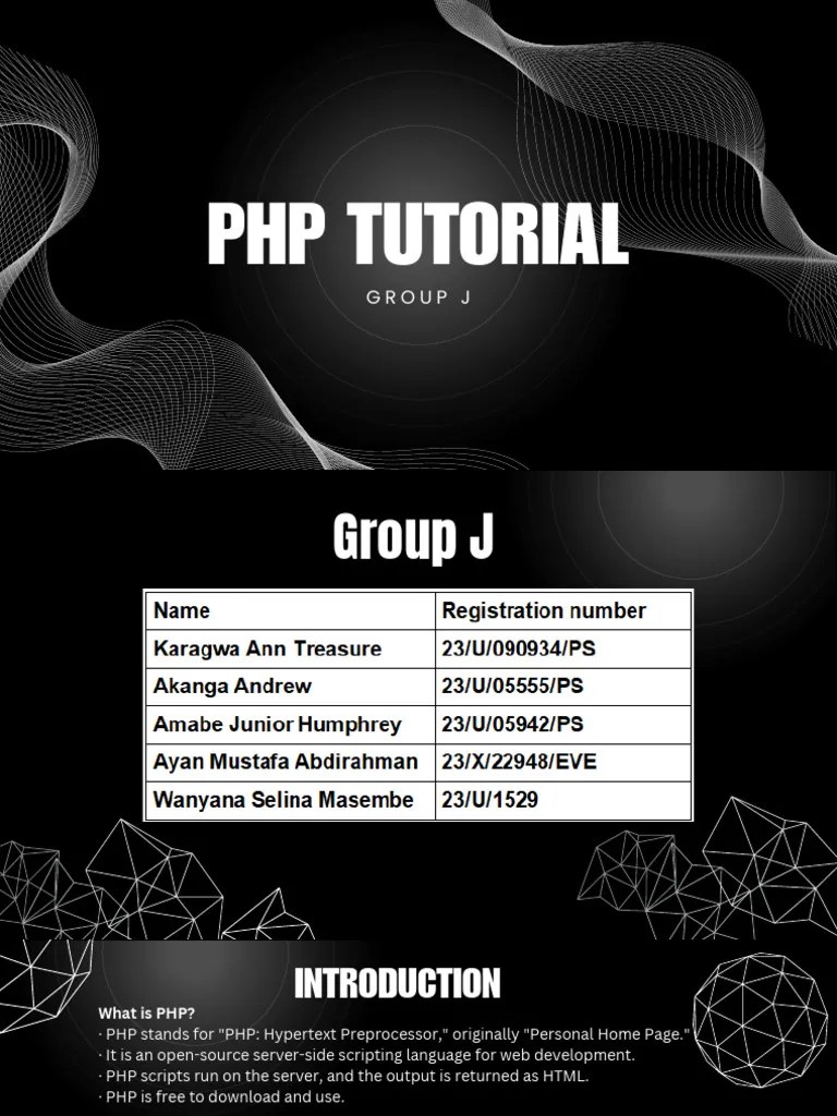 Php (1) | PDF | Php | Control Flow