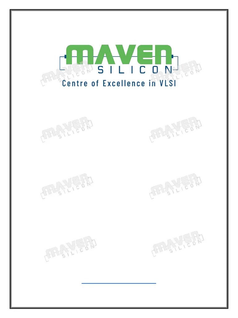 329-Verilog HDL - Quick Reference Guide | PDF | Integer (Computer ...