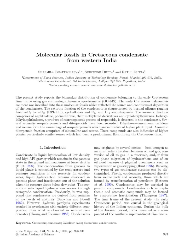 Molecular Fossils Pdf - Landscape Arts - Creative Ultra HD Collection