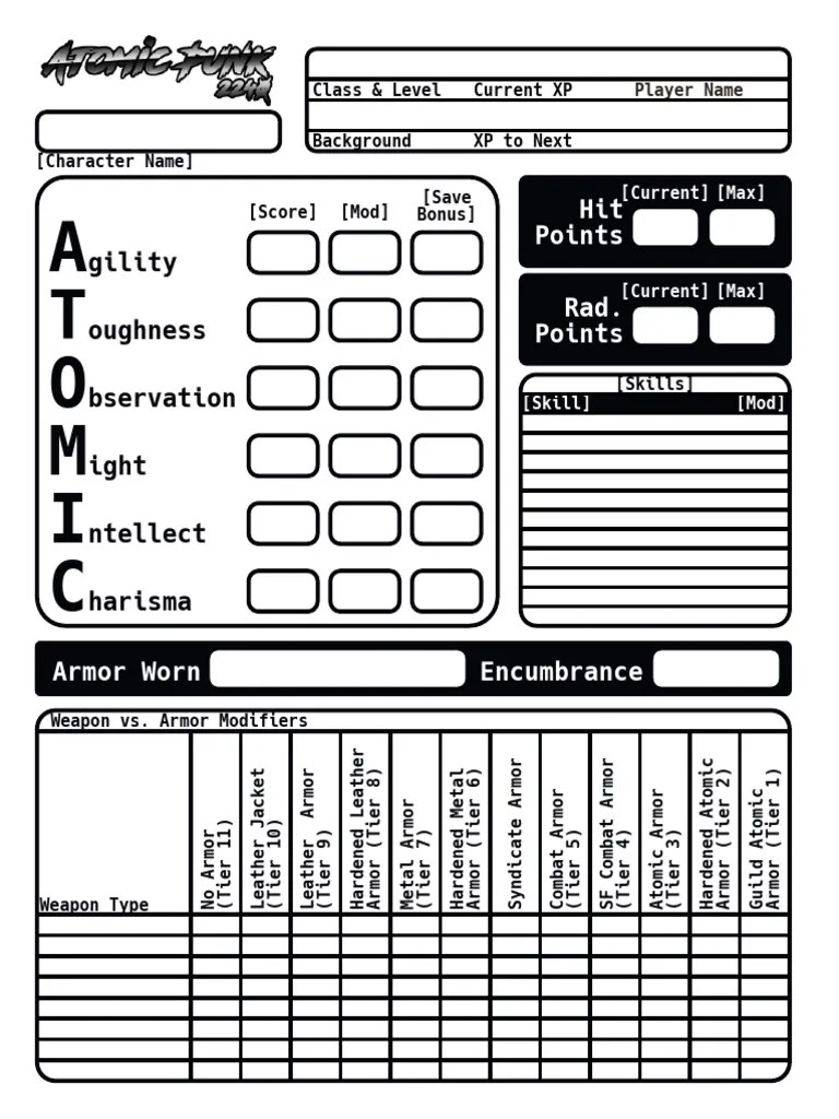 Sheet 2 Page | PDF | Armour