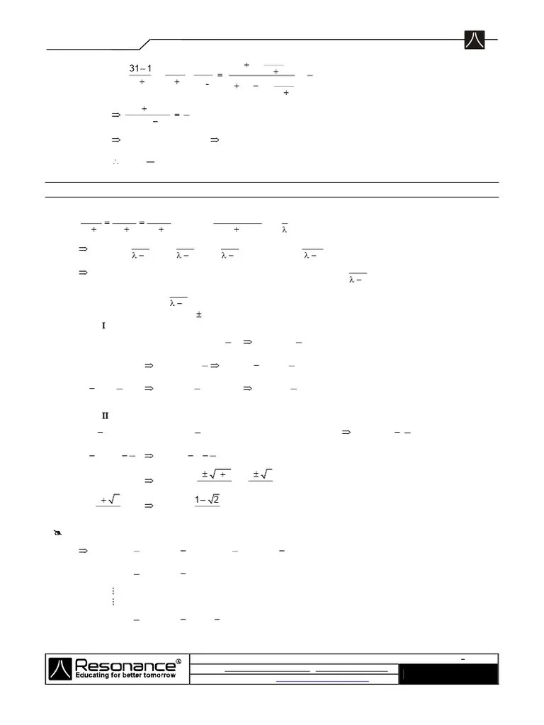 Sequence__Series | PDF