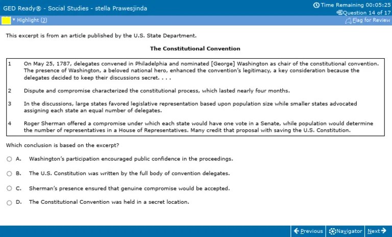 Pearson VUE Test Content | PDF