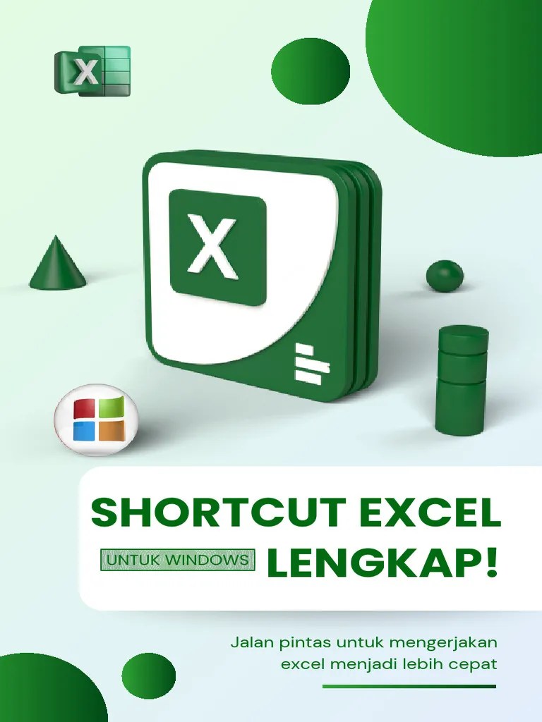 Panduan Lengkap Shortcut Excel | PDF