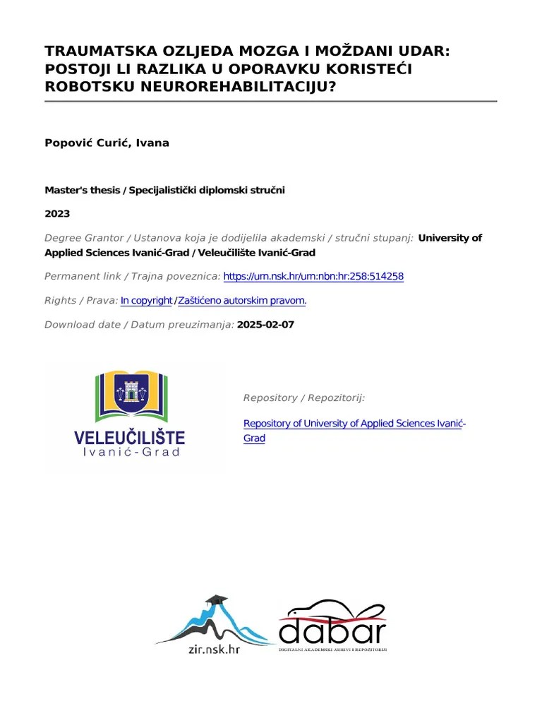 Traumatska_ozljeda_mozga_i_mozdani_udar_-_postoji_li_razlika_u_oporavku_koristeci_robotsku ...