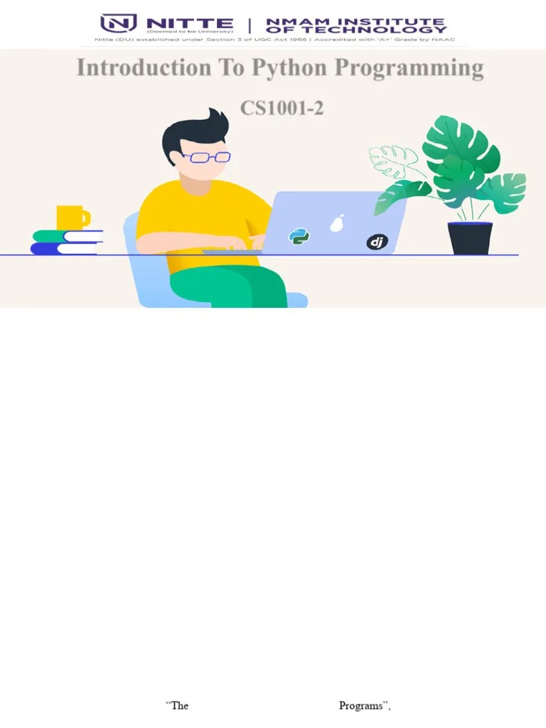 Python_UNIT 1 | PDF | Data Type | Boolean Data Type