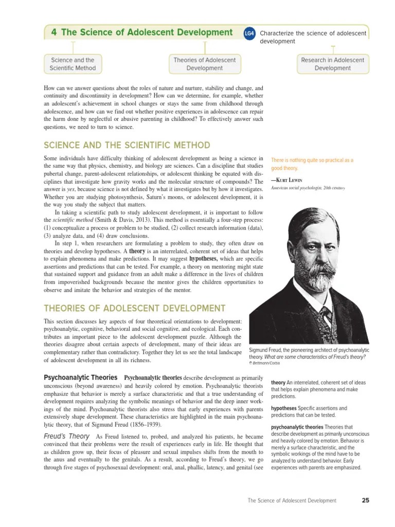 1.2.2 Freud's Theory I | PDF | Psychoanalysis | Sigmund Freud