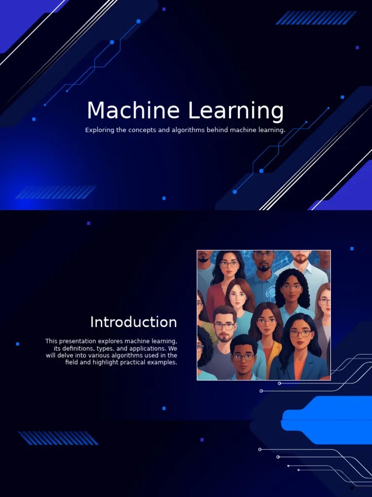 Machine Learning | PDF | Machine Learning | Computational Neuroscience