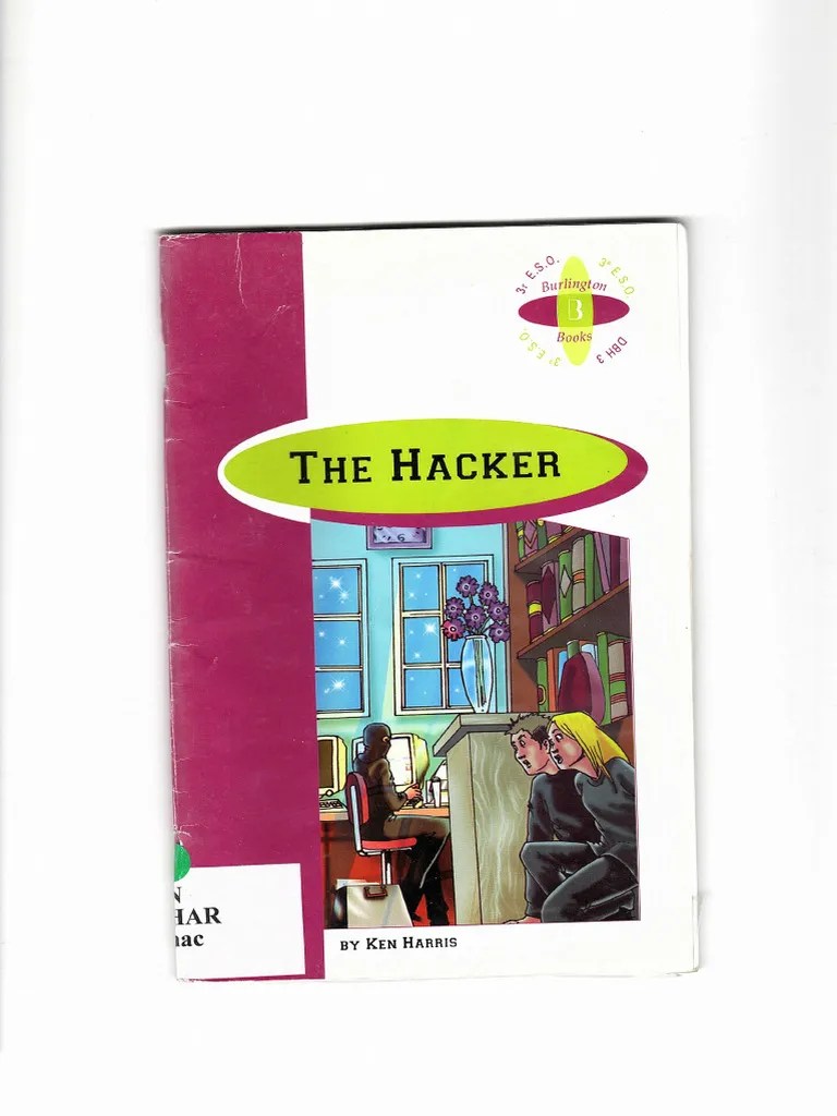 The Hacker | PDF | Computing | Cybercrime