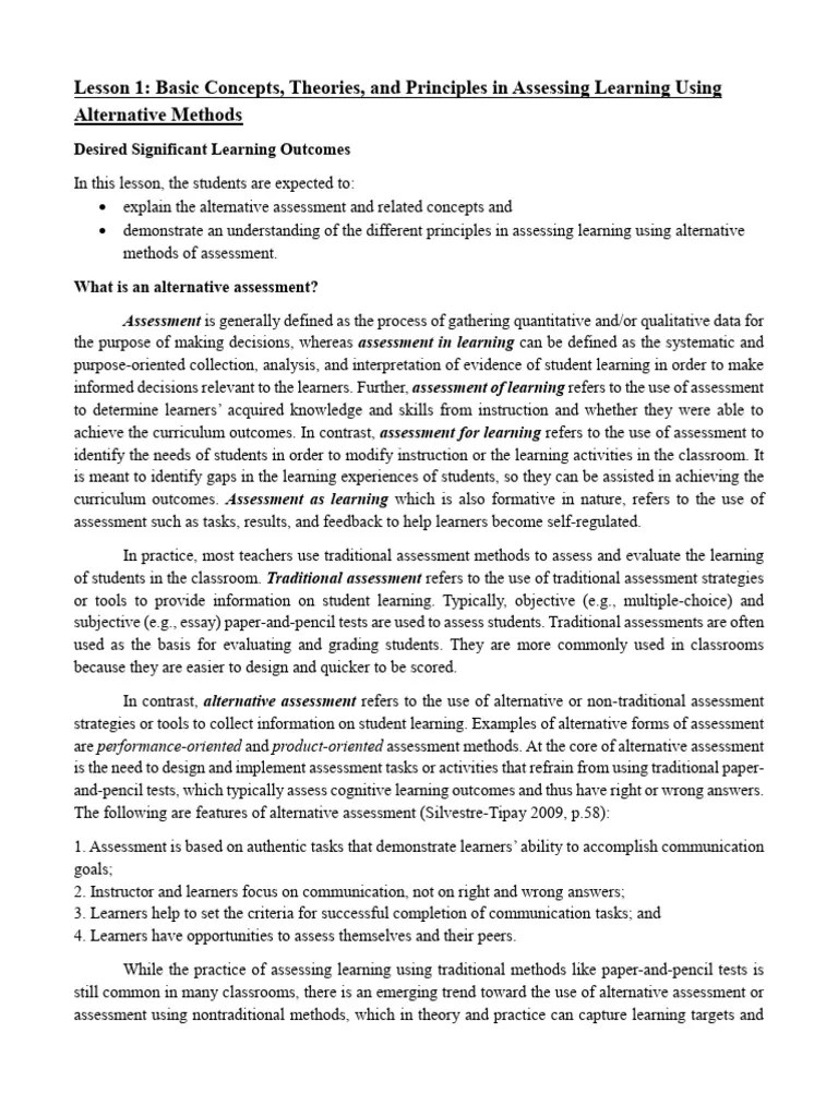 Lesson-1-Basic-Concepts-Theories-and-Principles-in-Assessing-Learning ...