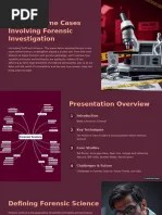 BTK Killer Case Study | PDF | Crime & Violence | Criminal Justice