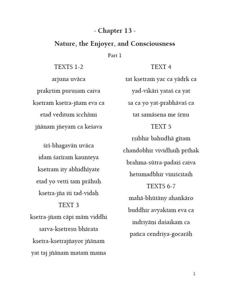 Chapter 13 Part 1 And Part 2 Pdf