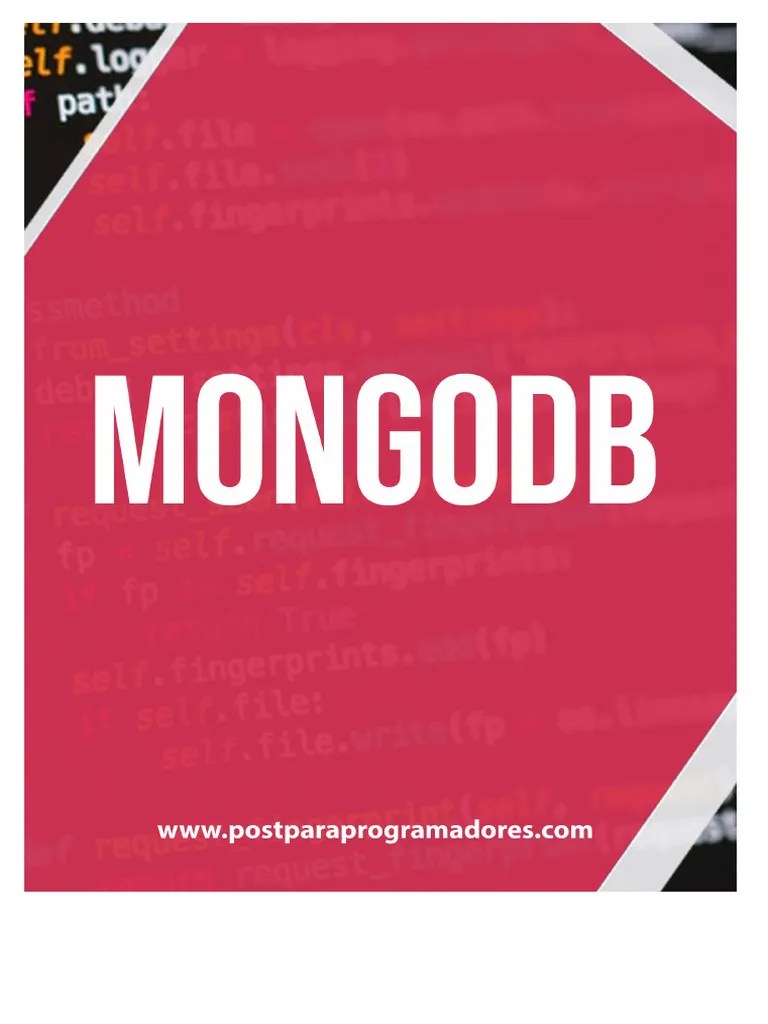 MongoDB | PDF | Data Type | Mongo Db