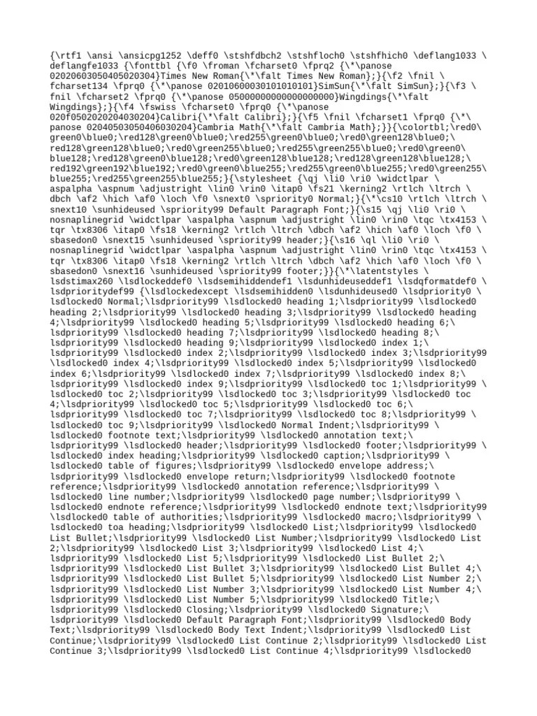 Lesson Plan | PDF | Html | Note (Typography)