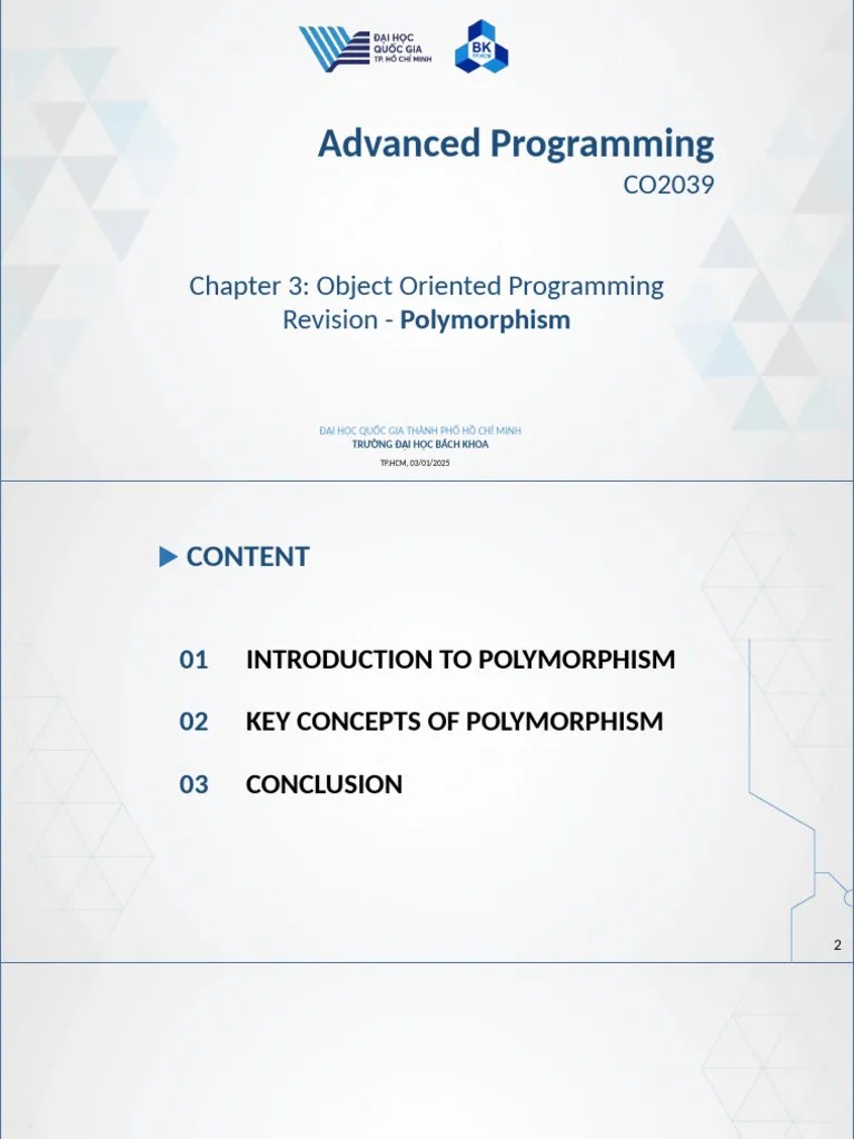 Chapter 3 Inheritance And Polymorphism Pdf Method Computer - Best Light Patterns in HD