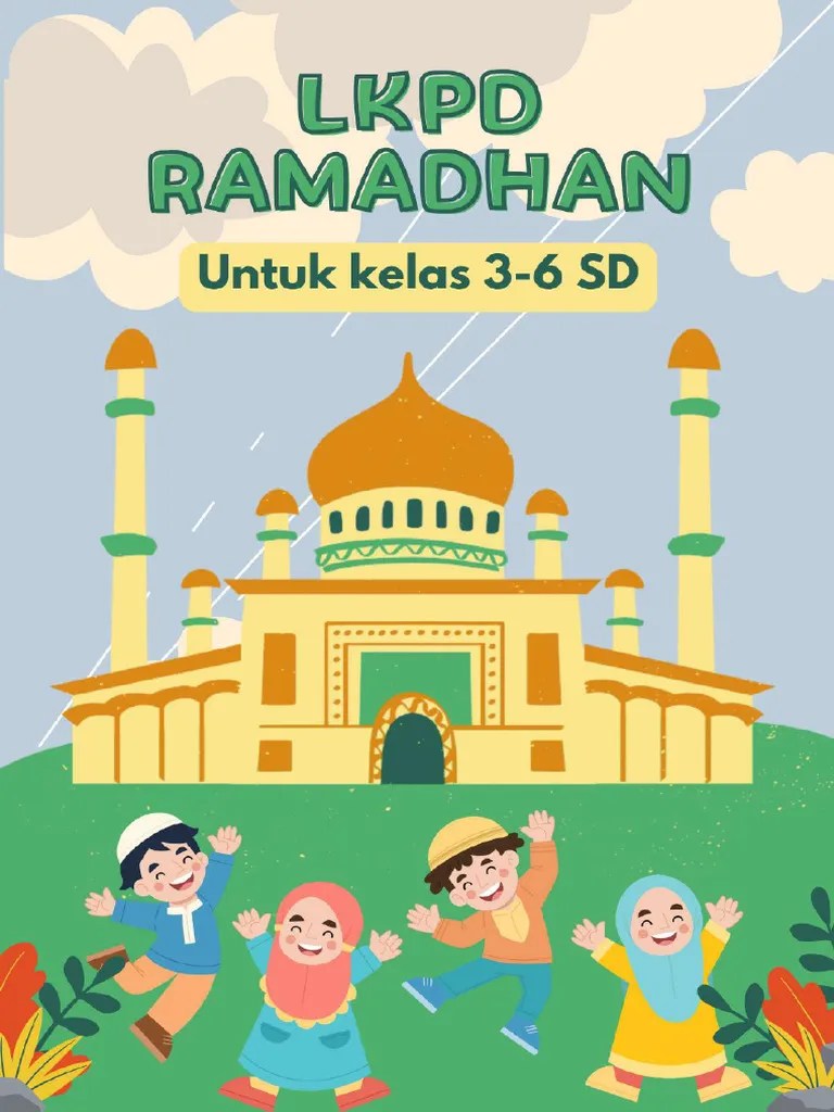 Lkpd Ramadhan 3 6 Pdf