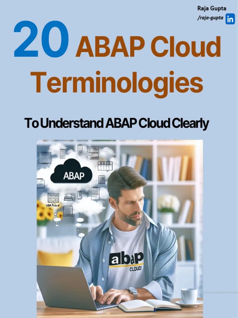 ABAP_Cloud_1732263052 | PDF | Eclipse (Software) | Software Engineering