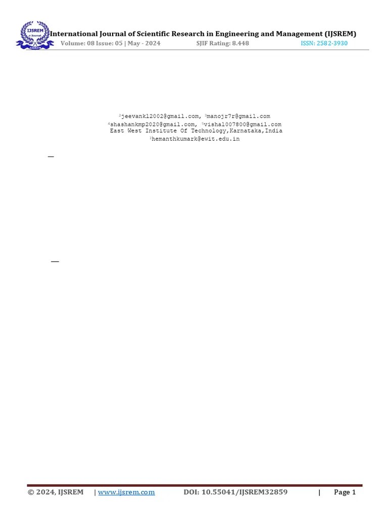 Smart Refrigerator Using Iot | PDF | Internet Of Things | Home Automation