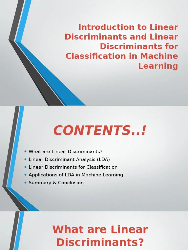 Presentation | PDF | Eigenvalues And Eigenvectors | Matrix (Mathematics)