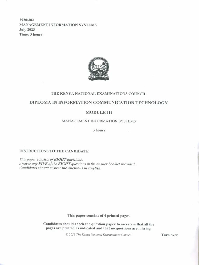 Management Of Information Systems0001 | PDF