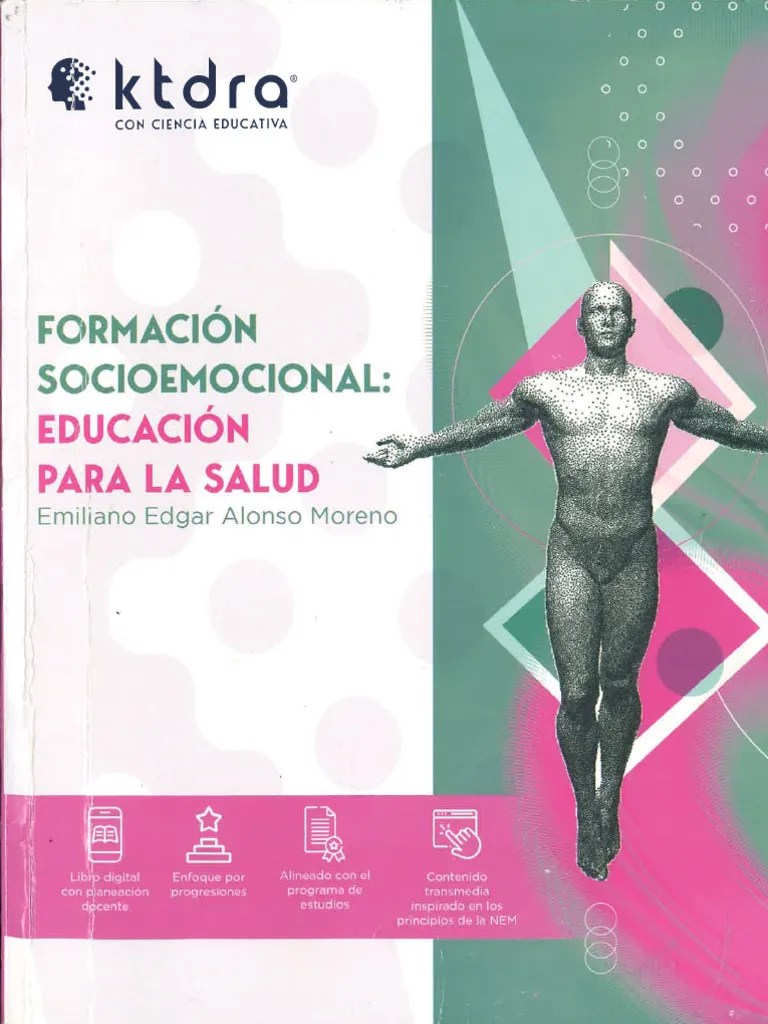 Formación Socioemocional - Educación Para La Salud | PDF