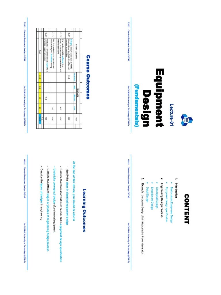 Lecture 01 Introduction | PDF | Engineering Design Process | Engineering