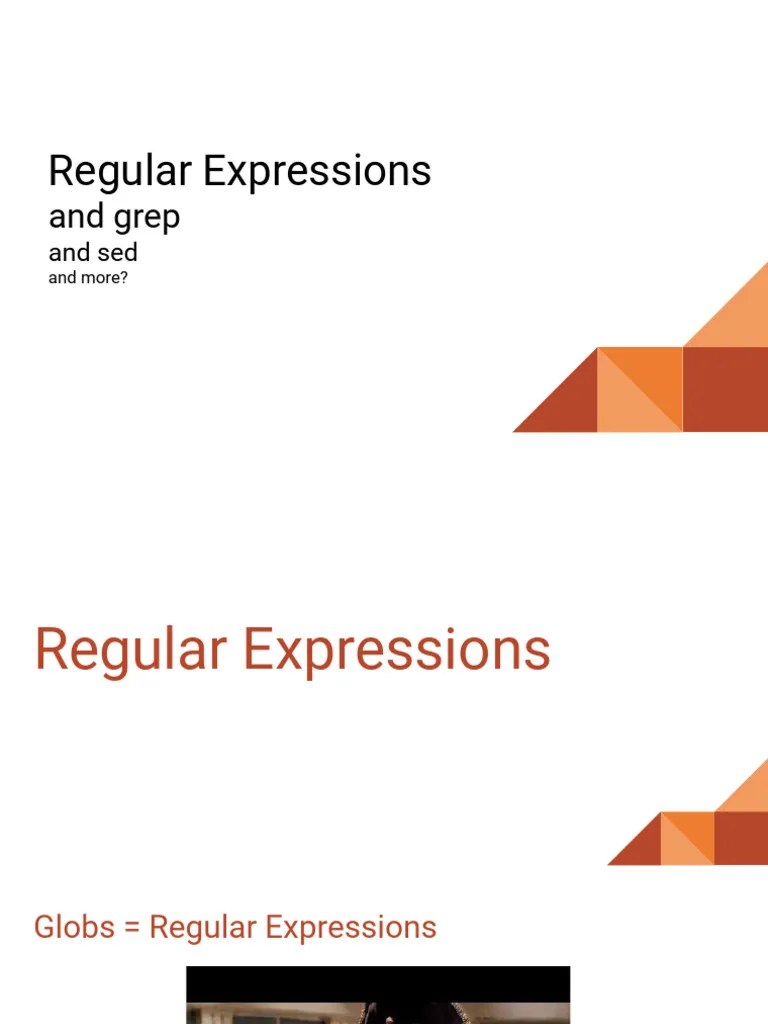 Bash-regex | PDF | Regular Expression | Software Engineering