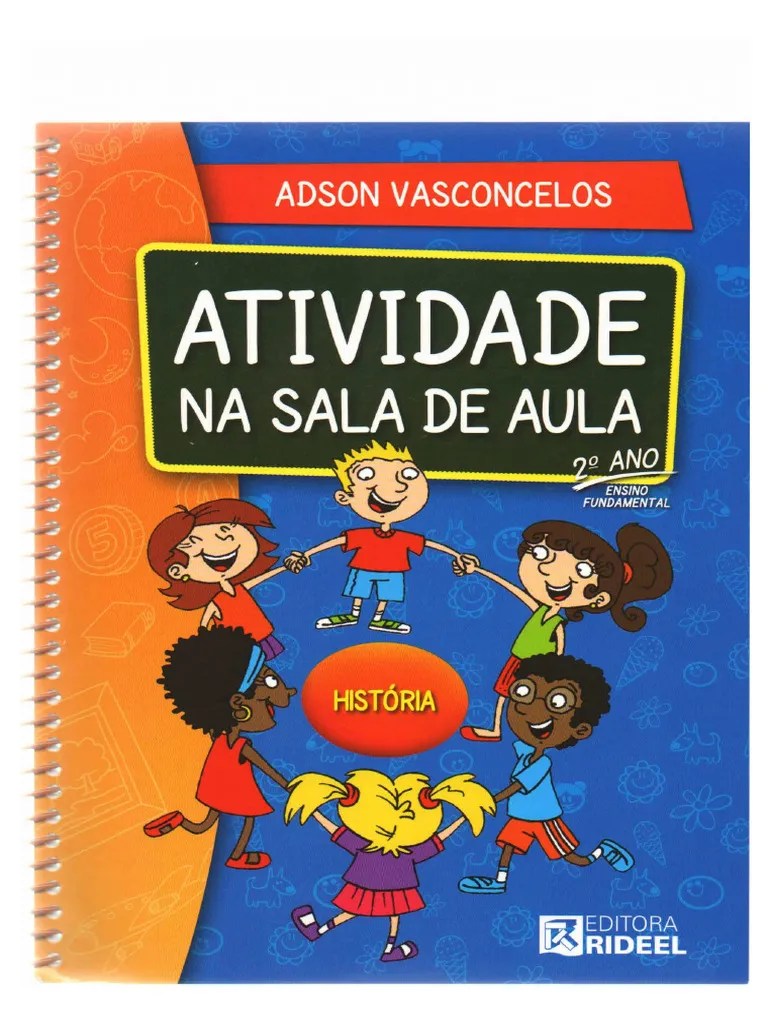 2 ANO - HISTORIA - Atividades Na Sala De Aula | PDF