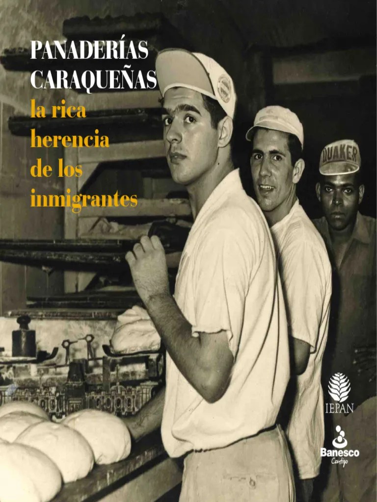 Panaderias Caraquenas | PDF | Panes | Trigo
